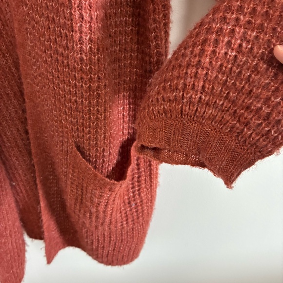 American Eagle Long Cardigan - Picture 3 of 5